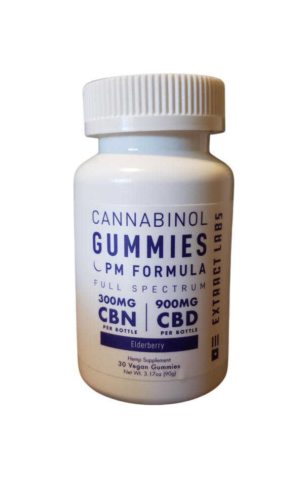 Gummies PM Formula